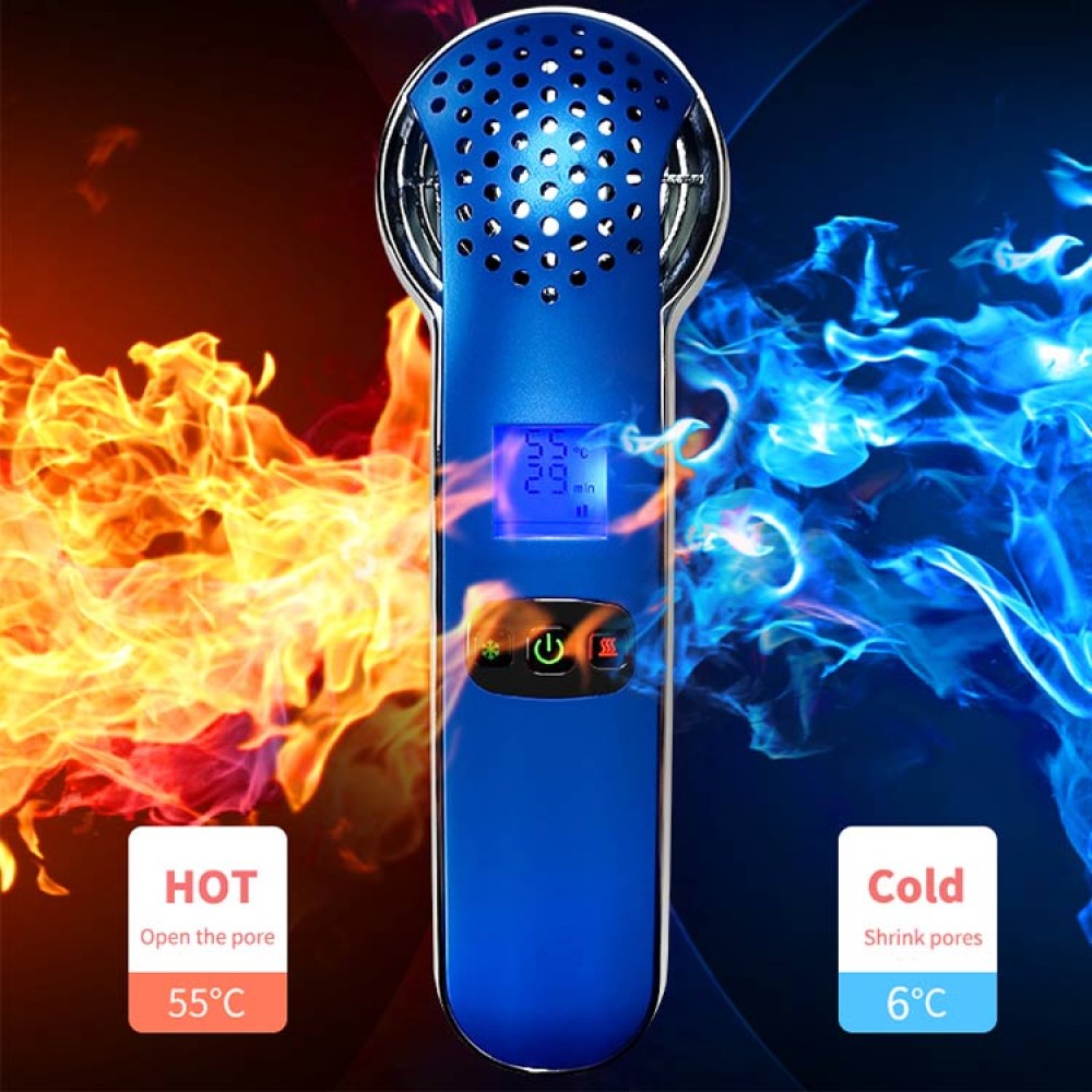 Photon Hot and Cold Hammer Beauty Device