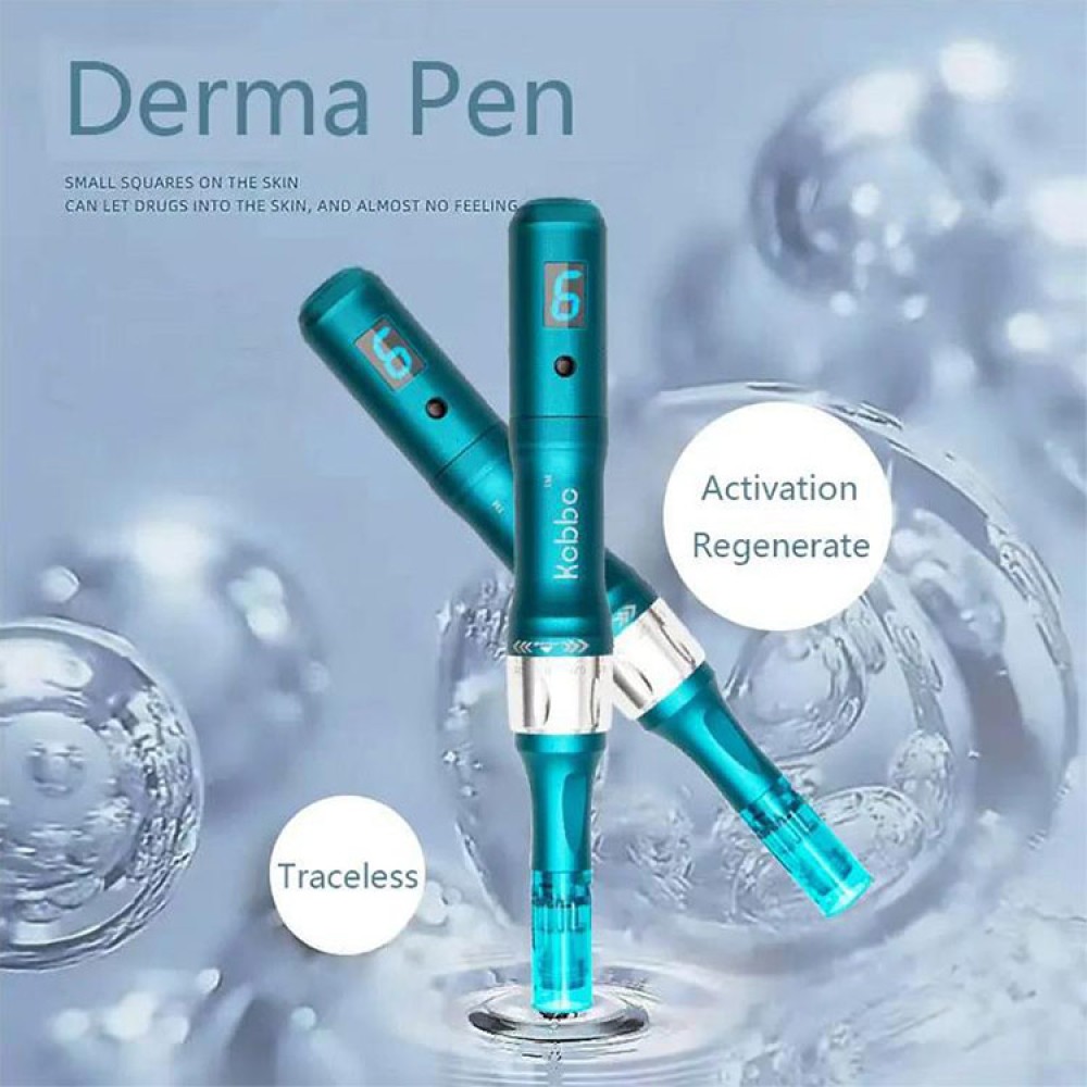 Microneedling Nano Facial Derma Pen Replacement Cartridge Devices