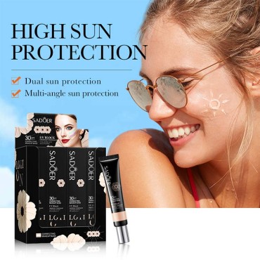 New Arrival Sun Protection UV Block Concealer Sunscreen Cream