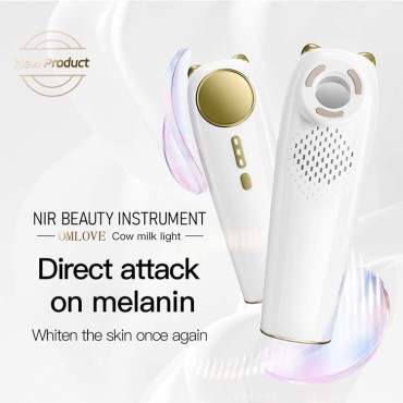 Nir Light Skin Rejuvenation Beauty Instrument