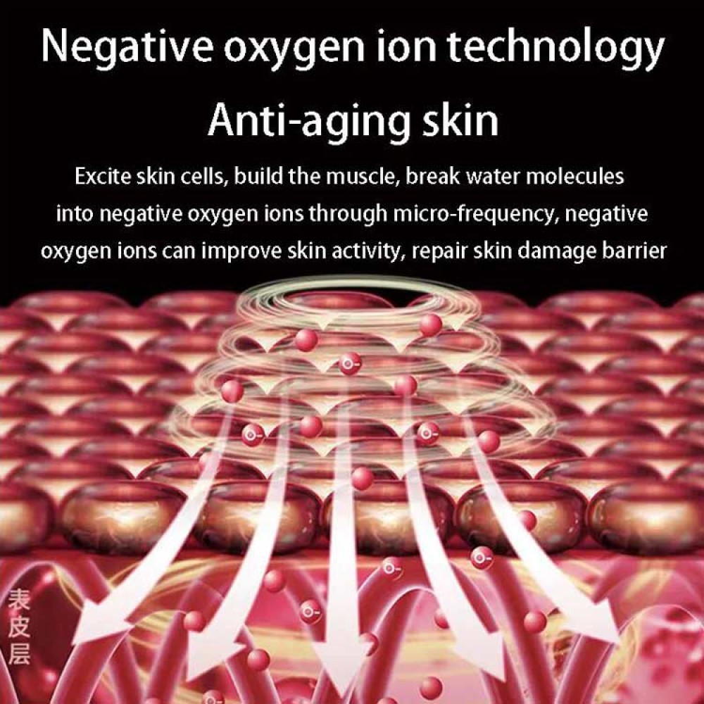 Nano Mist Sprayer Facial Oxygen Injection Device