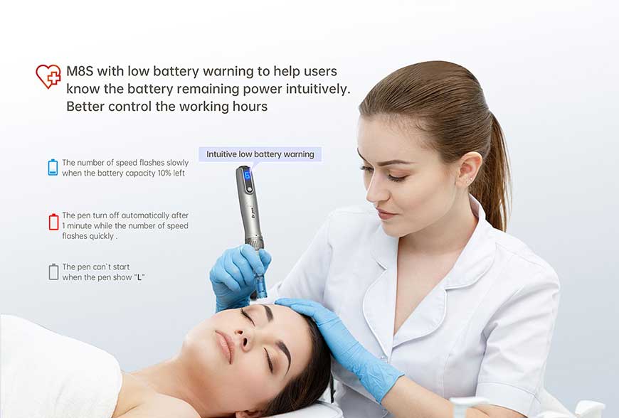 What Is Microneedle Nurse System?